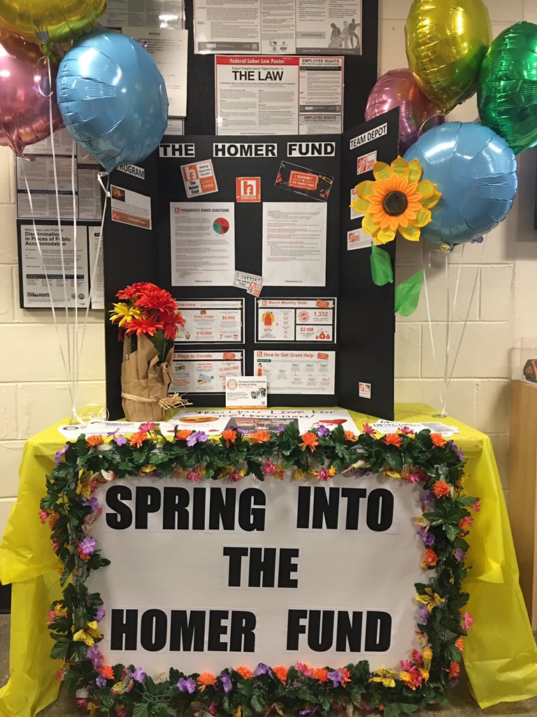 TomDolgos's tweet photo. Driving the Homer Fund @Lodge1mike @wilkie_cindy @KimberlyRickert https://t.co/8ULbtpEsuB