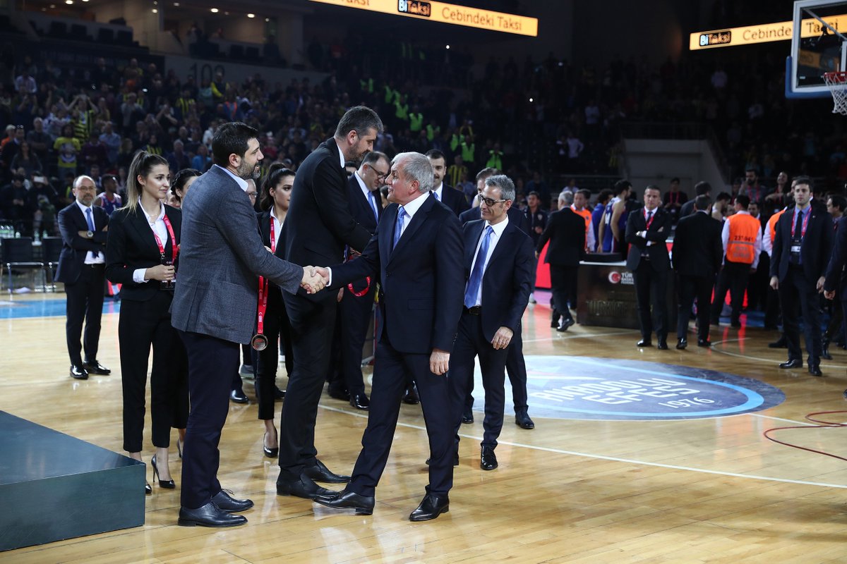 📸 Şampiyon! #NeverEnough