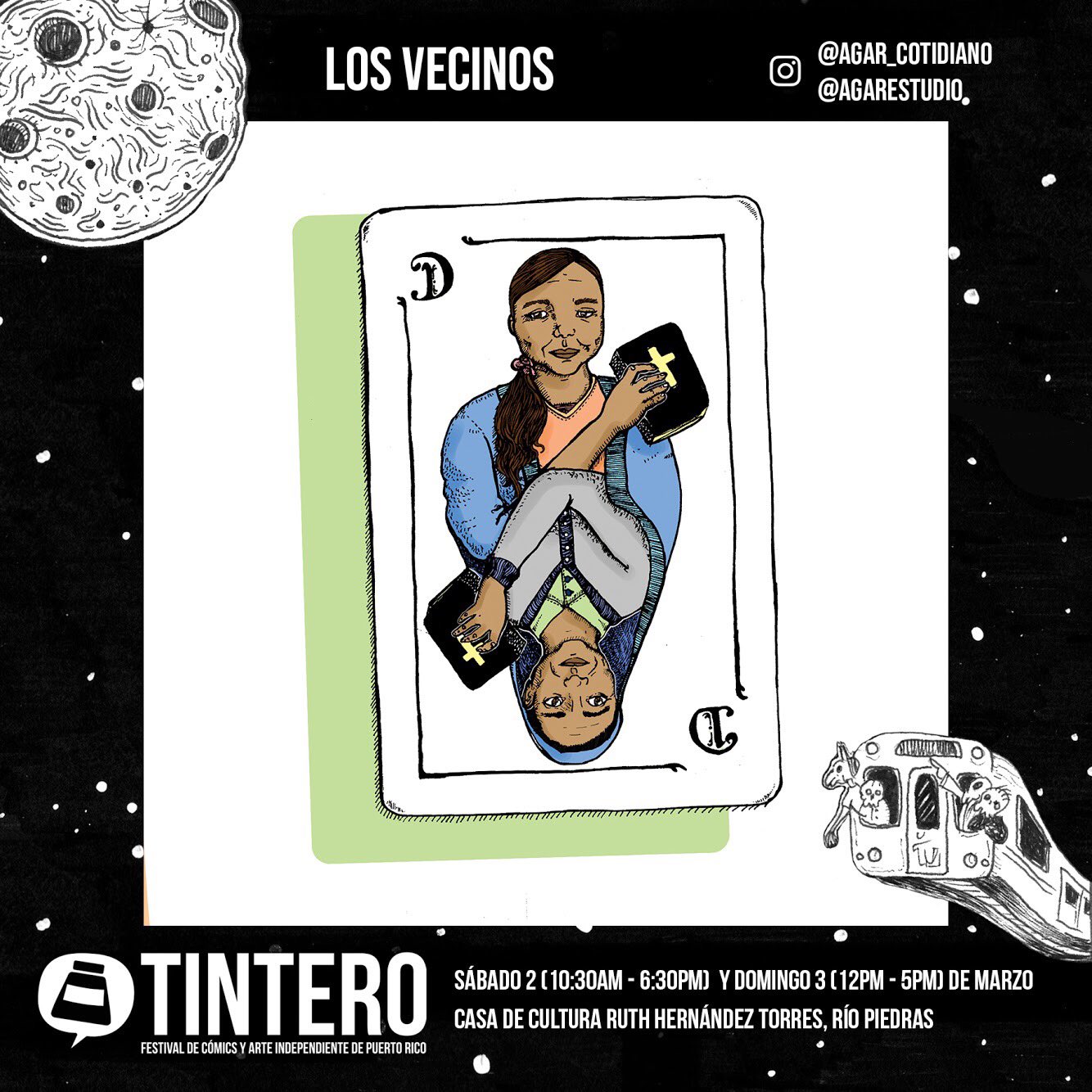  AGar Estudio & Los Vecinos | imagen de evento anterior