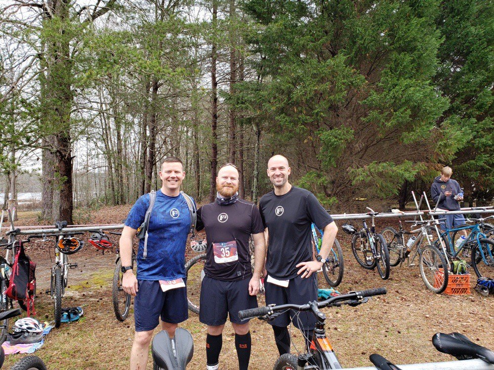 2019 Winter Challenge XVI is in the books. Great times and great people. <a href="/F3skunky/">Josh Hills</a> <a href="/WCAlwaysCool/">The Winter Challenge</a> <a href="/HolcombeThomas/">Thomas Holcombe</a>