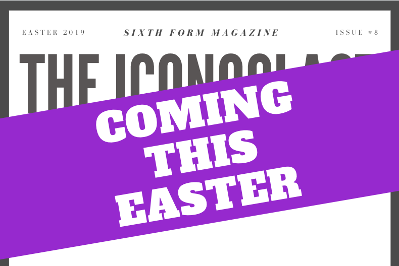 THE ICONOCLAST tweet media