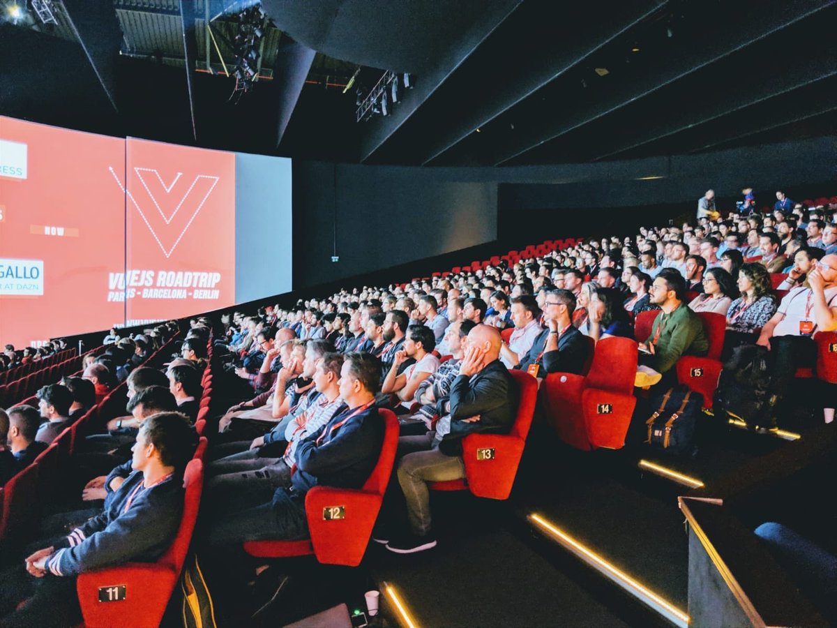 JamesMcglass's tweet image. Thank you all so much! My energy is LOW but my ❤️ is full! From all the old friends that i met again, to the new people who’ve entered my life. Can’t wait to see you all again soon❤️😍 #VuejsAmsterdam #FrontendDeveloperLove