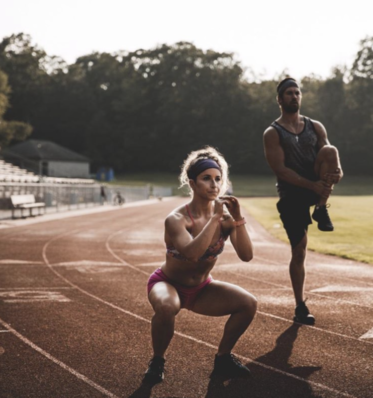 Get inspired by our good friend @alesssandrascutnik. Did you know sprinting can help with increasing your anaerobic threshold and cardiovascular fitness, and improve your insulin resistance more than traditional continuous exercise. #HIITtraining #sprinting #Inspiration