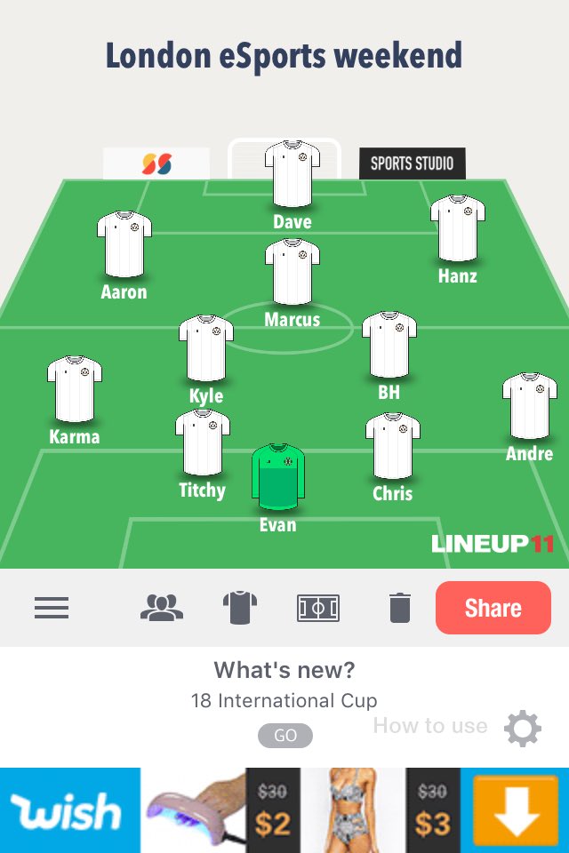 London Esports FC (@ldn_esportsfc) on Twitter photo Team tonight against <a href="/QPReSports/">QPR eSports</a> and @premierallstars in the <a href="/Official_VPGW/">......</a> tonight need two wins tonight Team tonight against <a href="/QPReSports/">QPR eSports</a> and @premierallstars in the <a href="/Official_VPGW/">......</a> tonight need two wins tonight