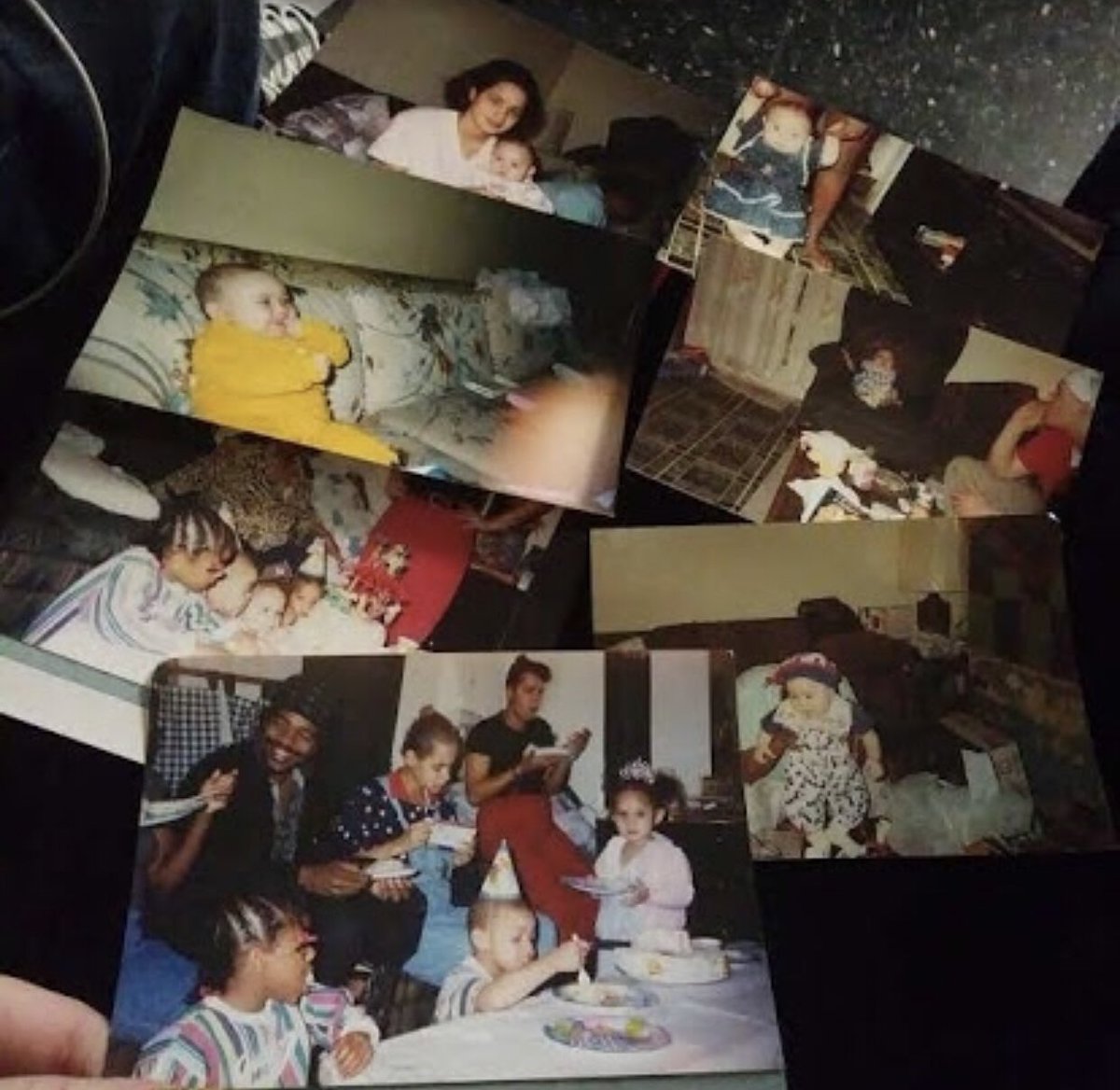 Audiiixx_'s tweet photo. #Nostalgic #Parents #babyface #RipJam #RipTyrell #LoveYouForever
💓🥰💓 https://t.co/LUHmJolBD6