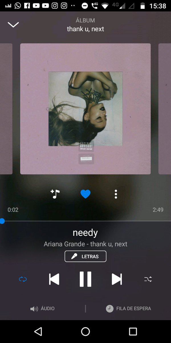 BE4USH1NE's tweet image. Estou um nojo com o meu hino, boa tarde #fandomseguefandoms #FandomSegueFandom #Arianators #Ariana