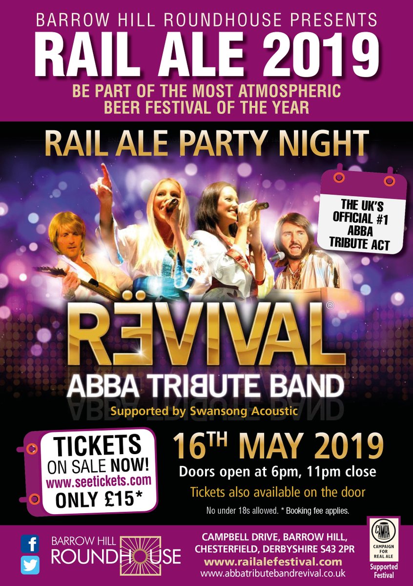 Rail Ale Festival tweet media