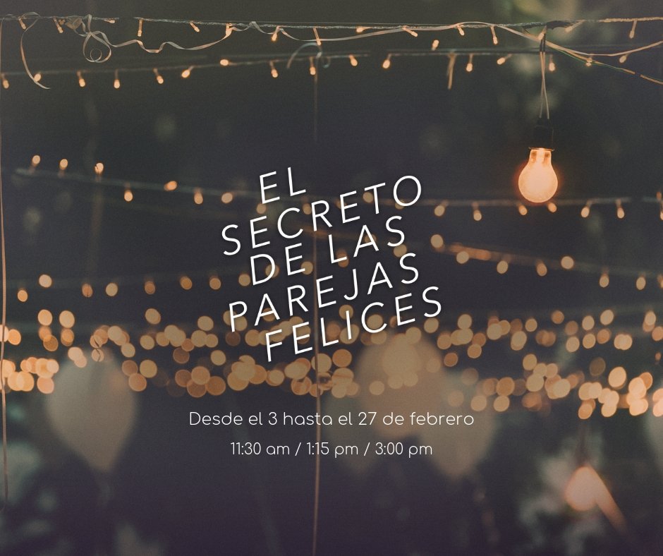 VidainSaltillo's tweet photo. Otro secreto de las parejas felices: Cuando el "yo" gana, el "nosotros" pierde. Si en tu relación alguien está ganando constantemente, ten por seguro que la relación está perdiendo. #relaciones https://t.co/08QPwtQ7S6