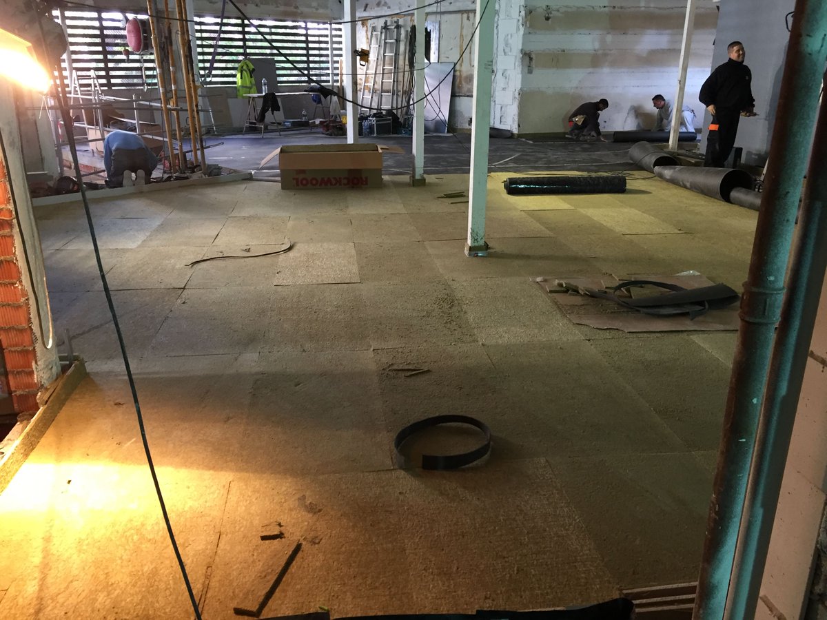 creahogar's tweet photo. Insonorización y acondicionamiento de local comercial para restaurante de comida rápida Burger King® en la Av. de la Libertad, 7, Murcia #Insonorizacion #Acustic #Insulation #Soundproofing #Retail #ObraSeca #DryWall #España 🇪🇸 #Pladur #Knauf #Placo #TeamCreaHogar #Calidad #Vida https://t.co/hGY1UeSvqc