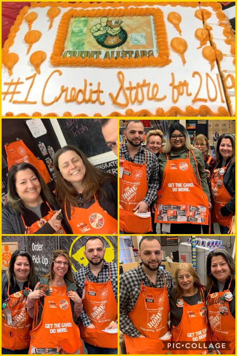 Recognizing Our Top 4 Contributors  that Helped Make Store9️⃣3️⃣3️⃣ The Top Credit Store in D1️⃣0️⃣7️⃣ In 2018! Awesome Job Trish, Tyffany, Diana, Ellen and the rest of the team! #D107 #NJMetro