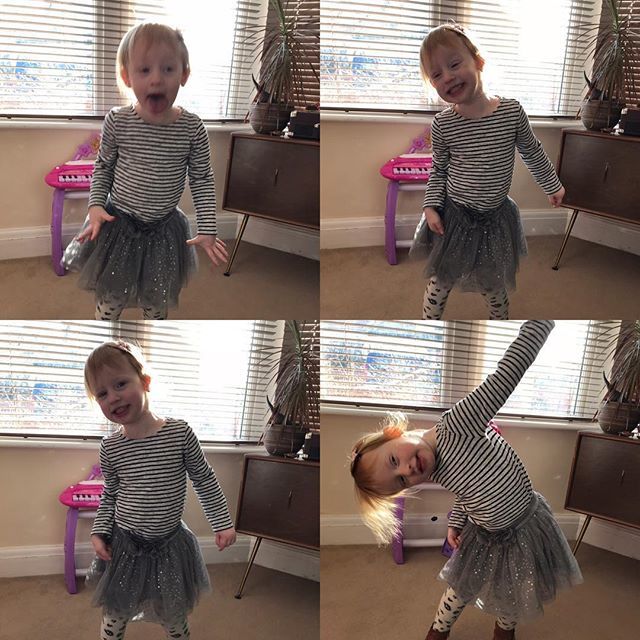 Another day another party... and set of cheeky faces! #toddlerlife #cheekychops #threenager #partyready bit.ly/2TW6qB2