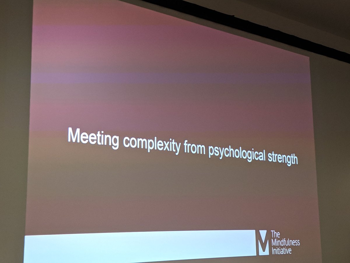 Congratulations to Heather Mason <a href="/YogaMind/">Yoga&Mind</a> &amp; the whole #YIHA2019 team and all the speakers for a hugely inspiring few days. Buzzing with ideas and motivation.