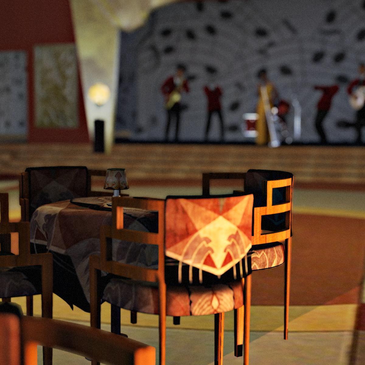 FHoorenbeek's tweet image. Nothing makes us smile more than spotting our designs inworld, like the bar at the new Calendar Club @timeportalsl ! Open 24/7, streaming wonderful music, plenty of space to dance and the best drinks in 1920s-1940s New York! 😍▶️: bit.ly/2SIfVai #secondlife #DutchieSL