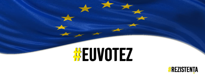 RezistentaEU's tweet photo. Mai sunt 97 de zile până la alegerile europene. Este vital să participăm în număr cât mai mare la acest scrutin, iar #RezistentaTV și #Rezistenta360 vor oferi informații verificate, dezbateri și interviuri care să ne convingă să participăm și să-i îndemnăm și pe alții să o facă. https://t.co/2pZM7hURmO