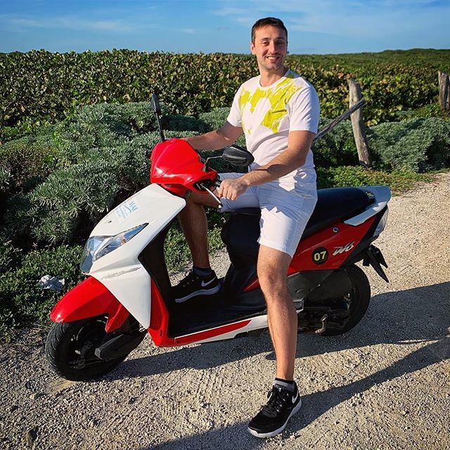 peternasonov's tweet photo. That time when I rented a #scooter to #explore #Cozumel.
#mexico #travel #fun https://t.co/0KnDsBhF6e https://t.co/NXe9IYIDyv