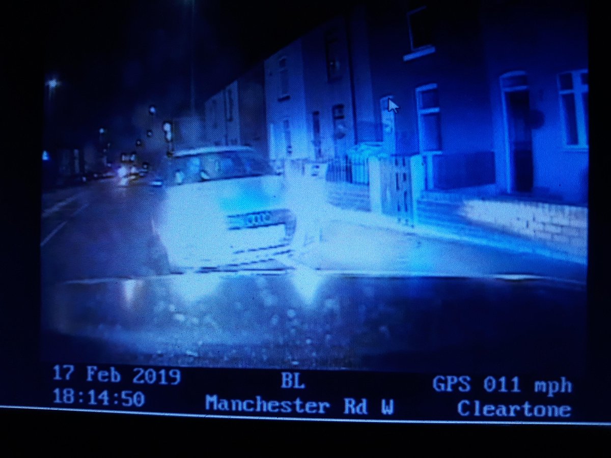 gmptraffic's tweet photo. driver of the Audi was stopped on Manchester Road West little hulton.

admitted to checking his phone as he passed the traffic car. 

roadside drug test came back positive for cocaine. 

arrested and currently at Swinton having a blood sample taken. 

#fatal4 #wrongfortheroad https://t.co/FiQ1MTBpfP