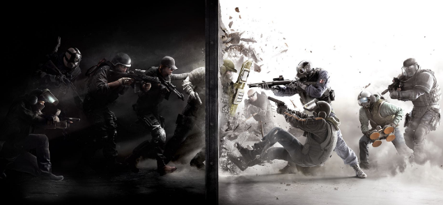 EsportsLATAM1's tweet photo. En vivo actividad de esports - @ESLRainbowSix  - Esports https://t.co/vp3ndfkmVQ #RainbowSix #Esports https://t.co/J1BYsTr1cn