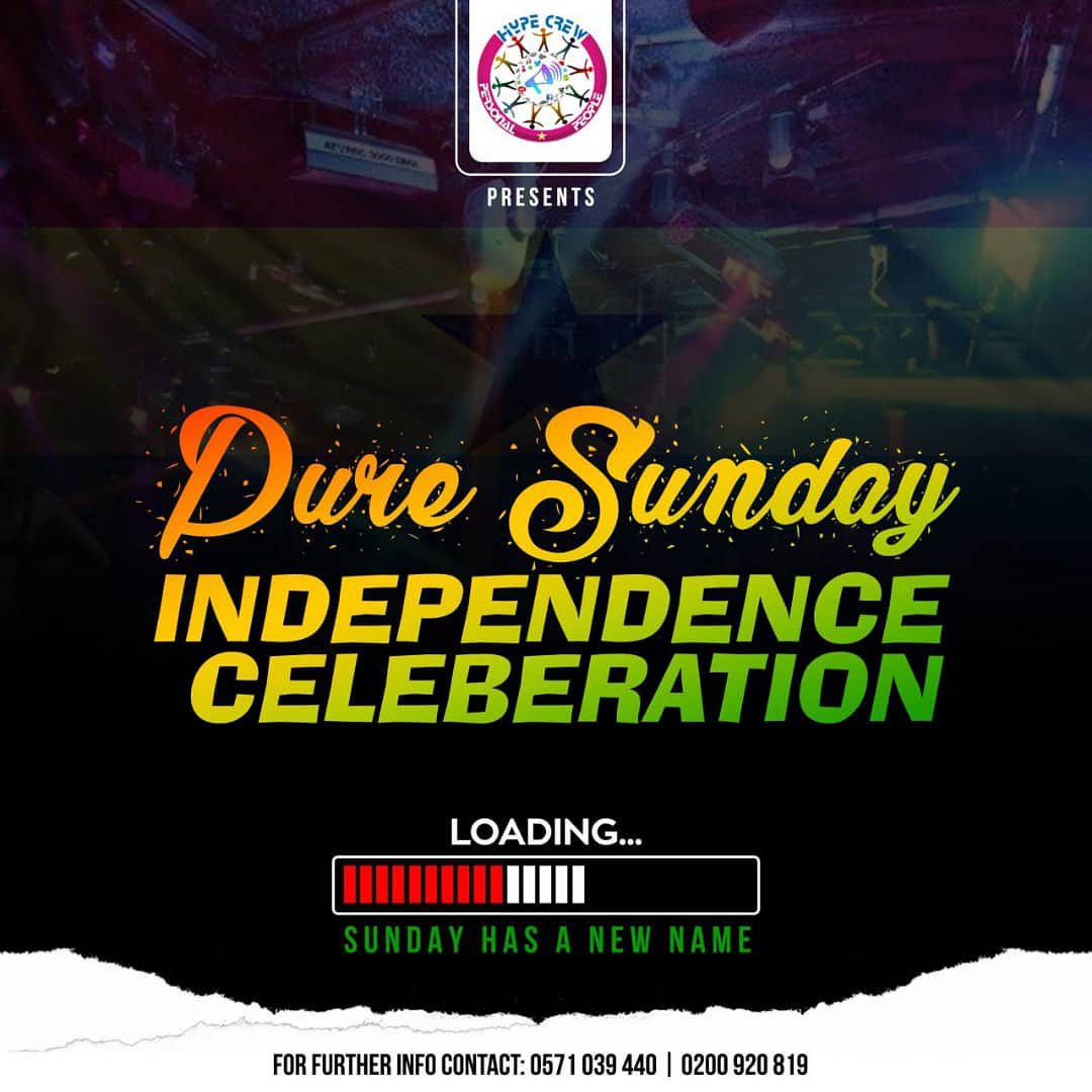 fredagyemanstud's tweet photo. Your Entertaining socializing monthly theme event happening first Sunday of every month is Loading... Sunday Has A New Name #PureSunday 🔥
Powered by @pphypecrew https://t.co/9x105kJLb4