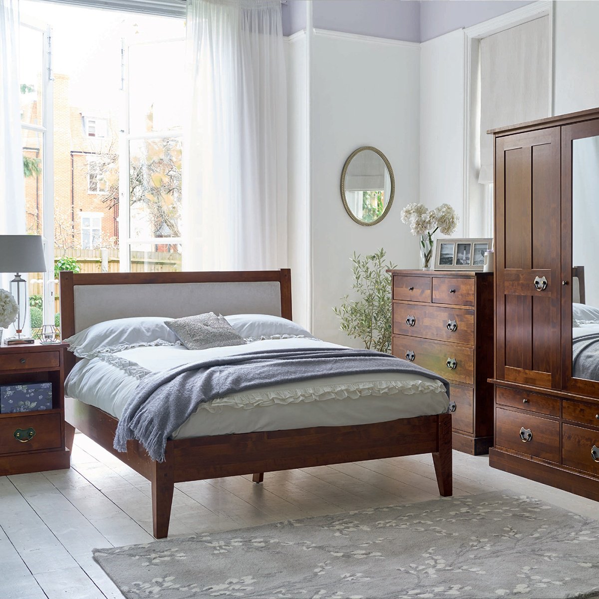 Featured image of post Laura Ashley Bedroom Furniture Laura ashley sophia bedding beddingstyle lauraashley bedroom