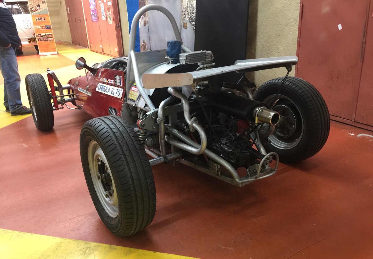 vividcloudofwat's tweet image. Formule V #VWengine 1.3 60ch👊🏻🏁