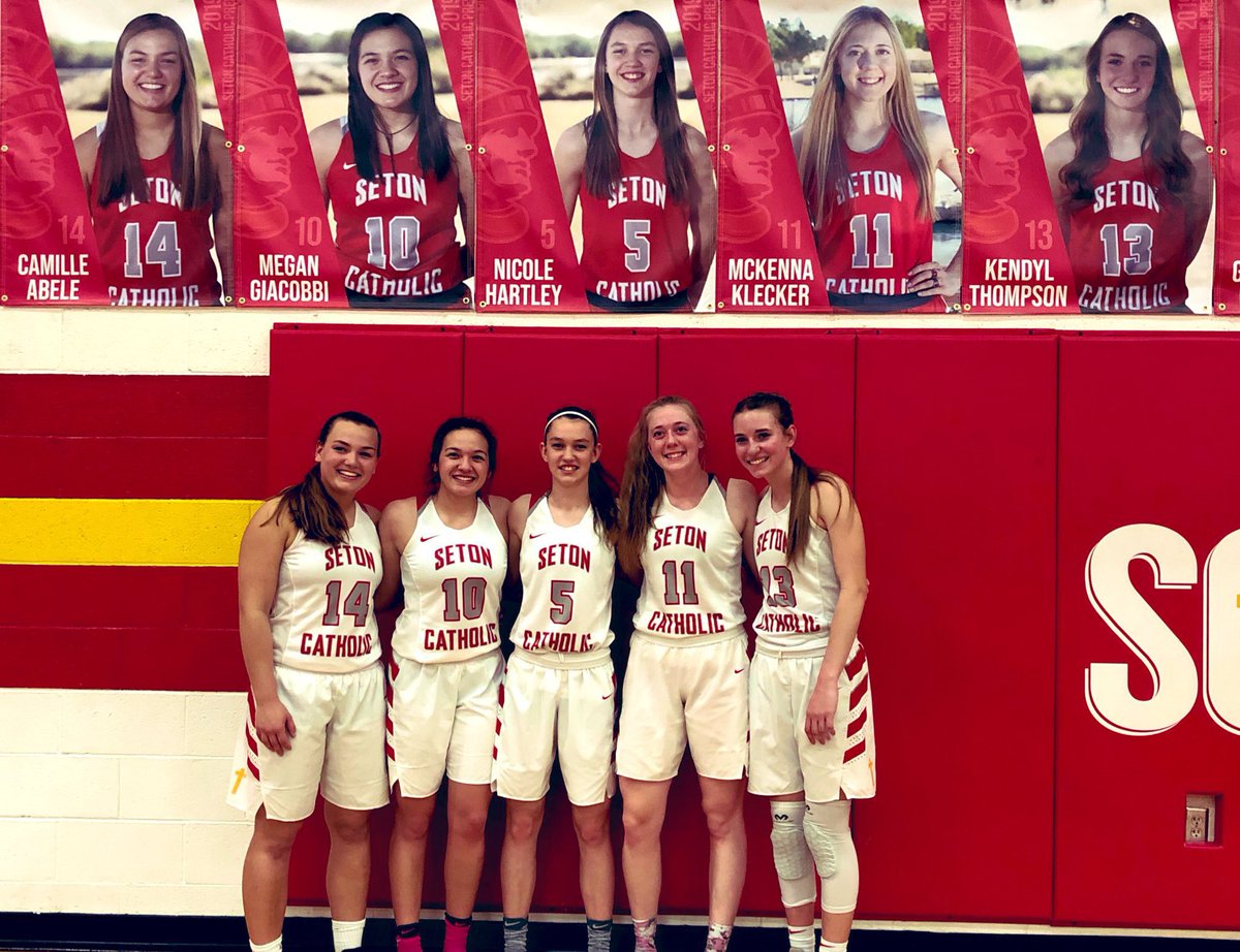 Lori Klecker (@lklecks) on Twitter photo Last game on their home court and they got the win. So proud of these seniors and the whole team. Two more to go! Letβs do this <a href="/setongbb/">SCPGirlsBB</a> Last game on their home court and they got the win. So proud of these seniors and the whole team. Two more to go! Letβs do this <a href="/setongbb/">SCPGirlsBB</a>