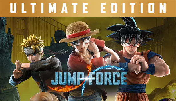 XboxLiveNetwork's tweet photo. Enter our #GIVEAWAY! to #WIN JUMP FORCE Ultimate Edition on Xbox One! Enter at https://t.co/gXKuXP2YY5 ends Midnight FRI 2/22 #RT #FreeCodeFriday #freecodefridaycontest https://t.co/NWfuyoNj9C