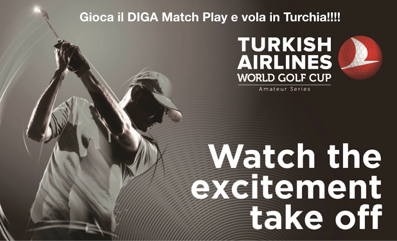 DigaGolf's tweet photo. Il DIGA 2019 Match Play è online! Sei pronto a vincerlo e a volare in Turchia? - https://t.co/rl0EQ2ORG9 https://t.co/bzhHahcgIR