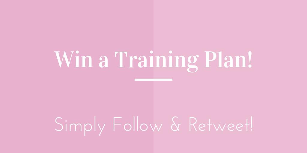 spokesfit's tweet photo. FOLLOW &amp; RT to enter!

Win yourself one of our amazing training plans 👉 https://t.co/voCSd1qGkq https://t.co/Zib6TZNde0