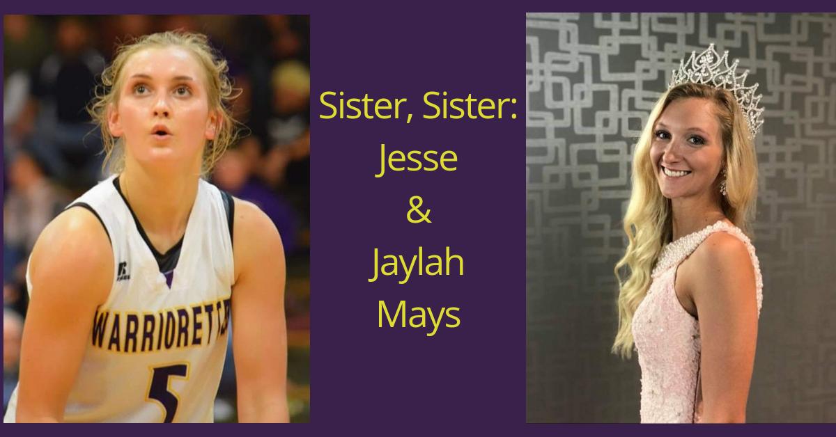 LiveINScottCo's tweet photo. Sister, Sister: Jesse &amp; Jaylah Mays
https://t.co/aokbj7DU7S https://t.co/GTrGrNfWz0