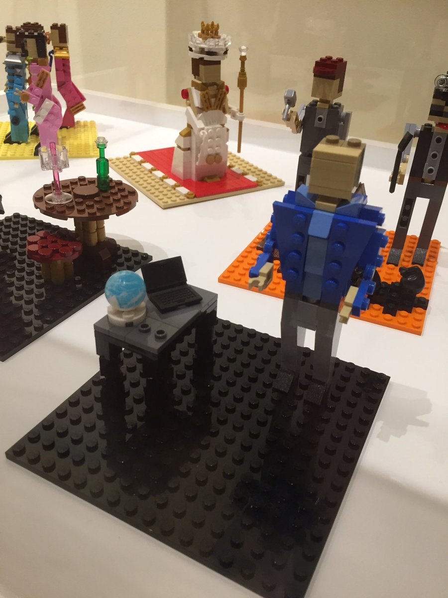 TQSLimited's tweet photo. Only gone and spotted our very own #technicaltom @The_Beaney #laptop #www #worldwideweb @LEGO_Group @LEGOLANDWindsor #lego #canterbury @CanterburyBNI https://t.co/hDdti6iAyJ