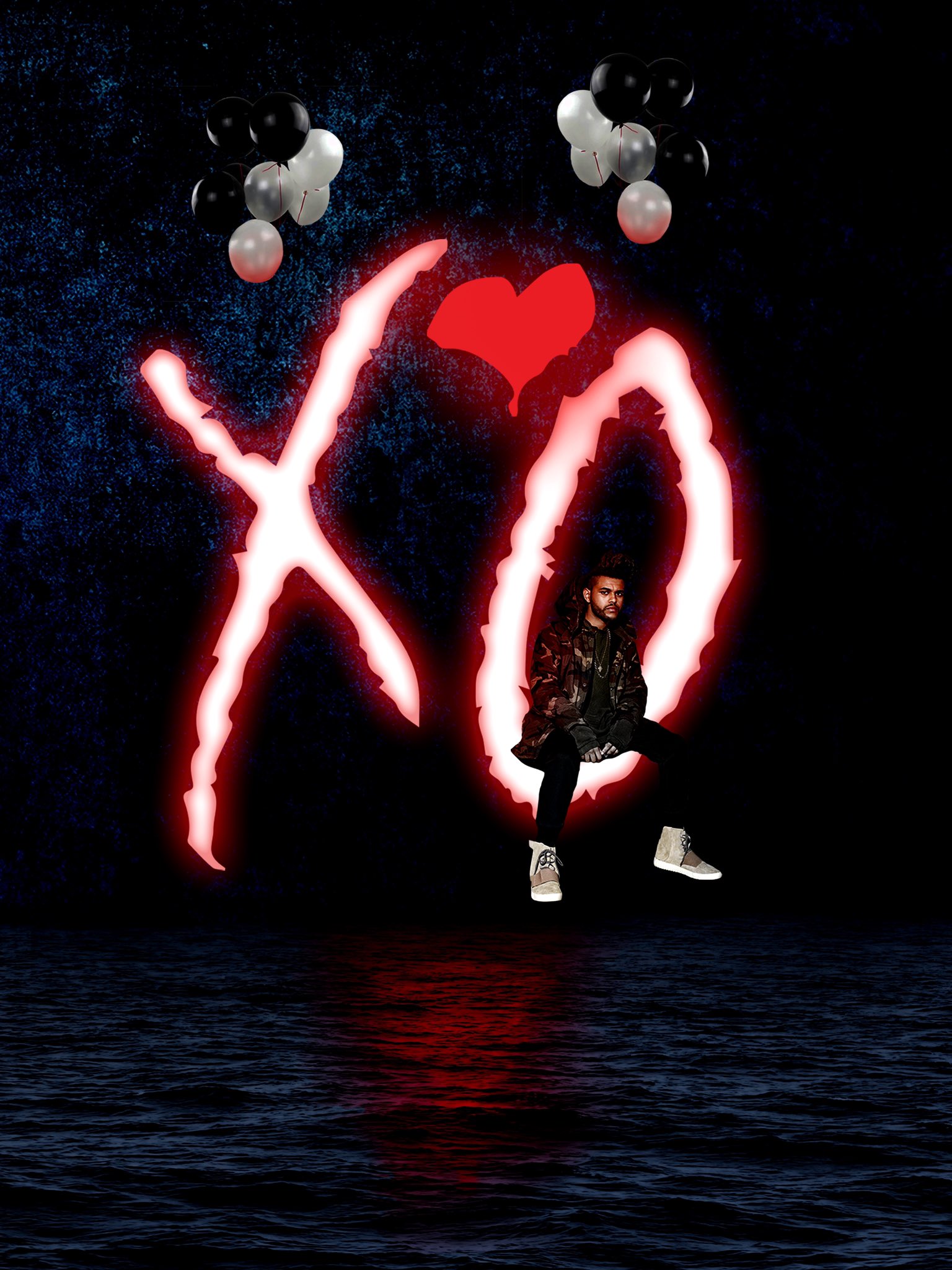 Happy Birthday to the Weeknd (02-16-19).   