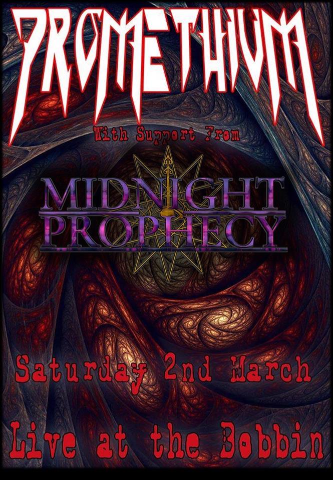 Midnight Prophecy tweet media