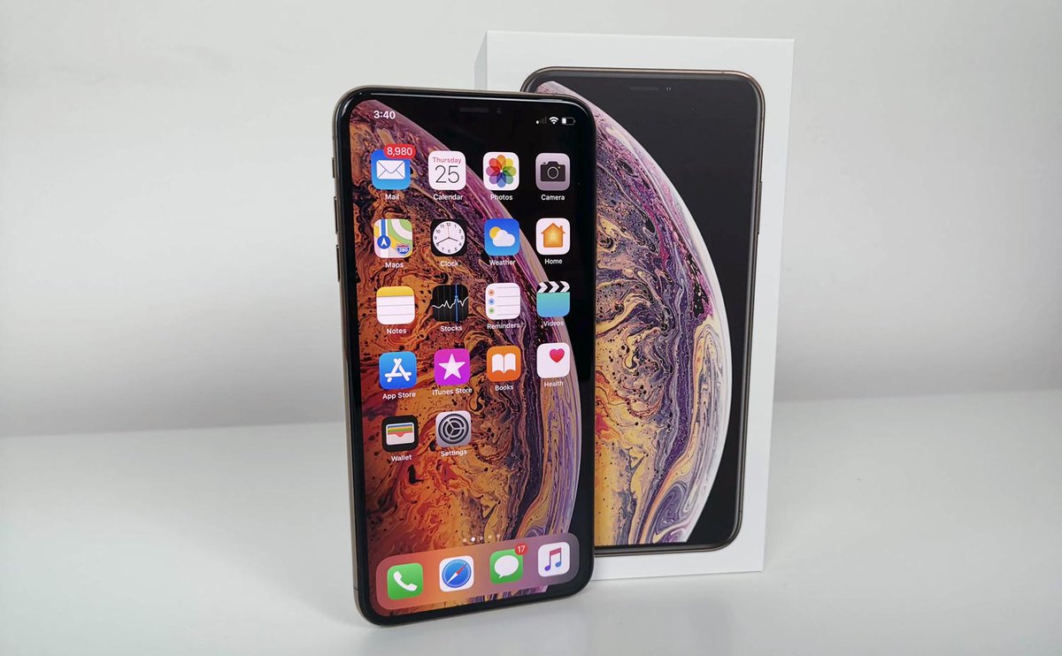 Apple iPhone XS Max Kini Boleh Didapati Pada Harga Kurang RM5k amanz.my/promo/apple-ip…