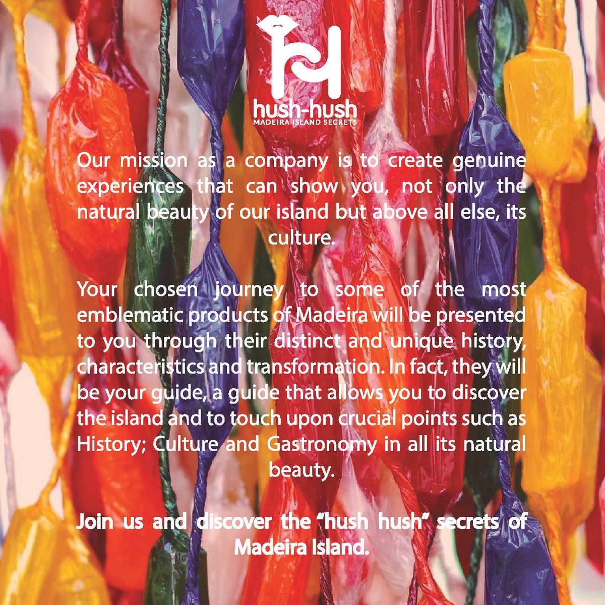 Hush-Hush Madeira tweet media