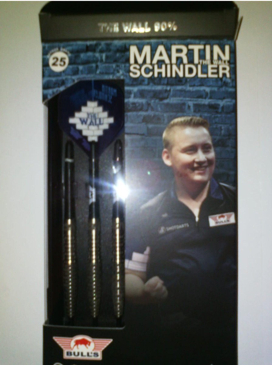 Zipfelklatscha7's tweet photo. @MarSchindler180 Endlich sind sie da Super Darts Mach weiter so 
@MarcelScorpion https://t.co/xLNS74Y5kA