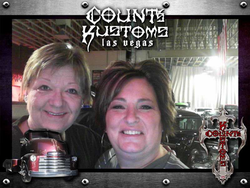 RubyKerri's tweet photo. Checking out Count's Kustoms!
@CountsKustoms #CountsKustoms https://t.co/kGmKqy1e5E