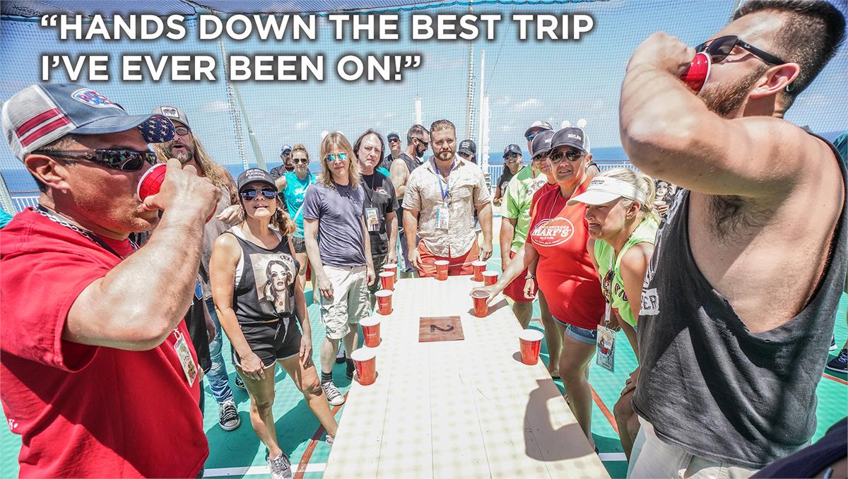 TPBCruise's tweet photo. Who's ready to get rowdy with the boys #TPBcruise https://t.co/qY5zuqG3AK