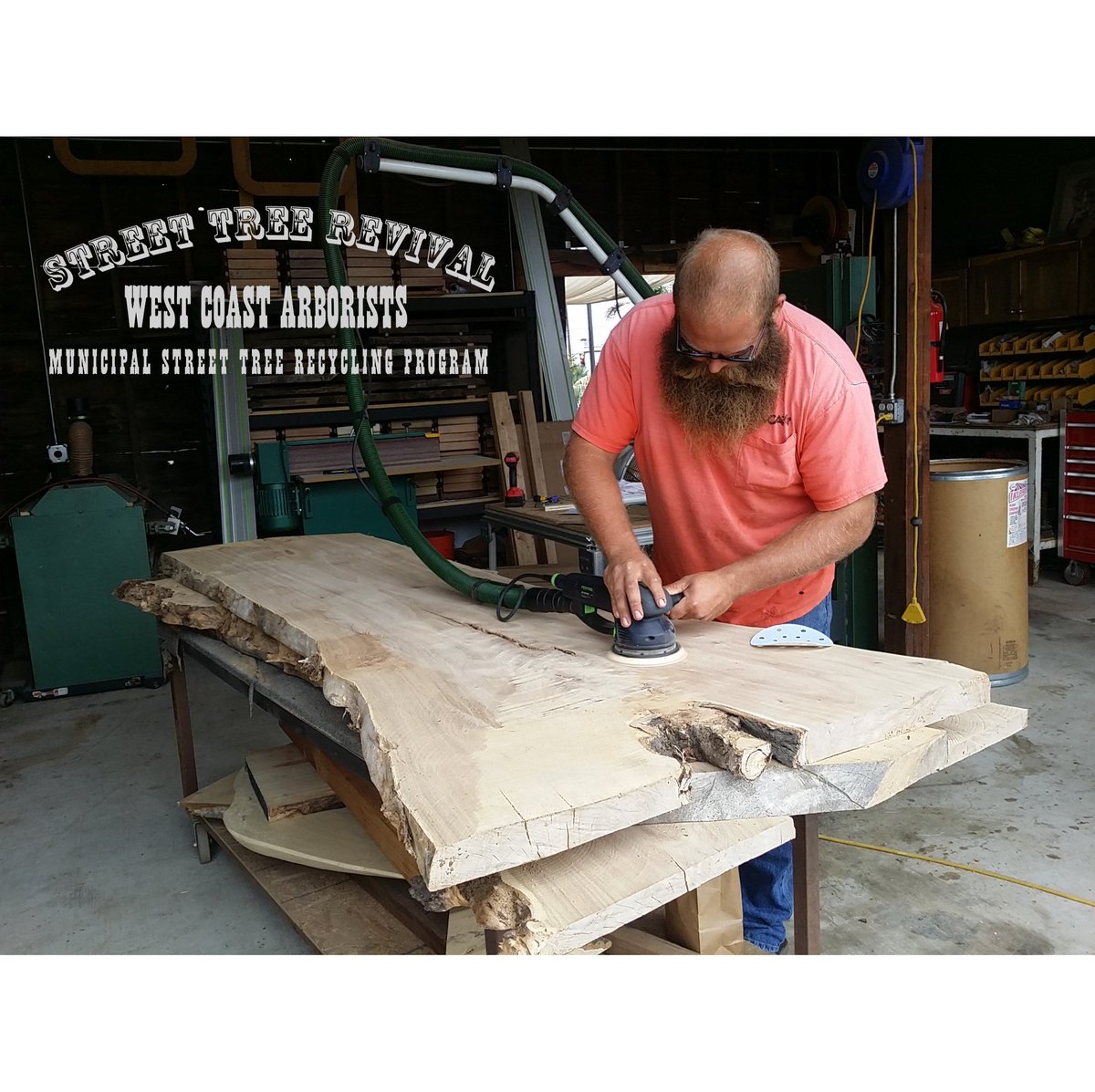 StreetTreeRev's tweet photo. The Urban Wood Recycling Program of @WCArborists We recycle street trees into high end lumber and superior quality live edge slabs. 
Check us out!
Instagram https://t.co/iRRtQpwroX
Facebook https://t.co/lrDm5BpJGO
https://t.co/5I2wHGEOec https://t.co/XwReHZhYQB