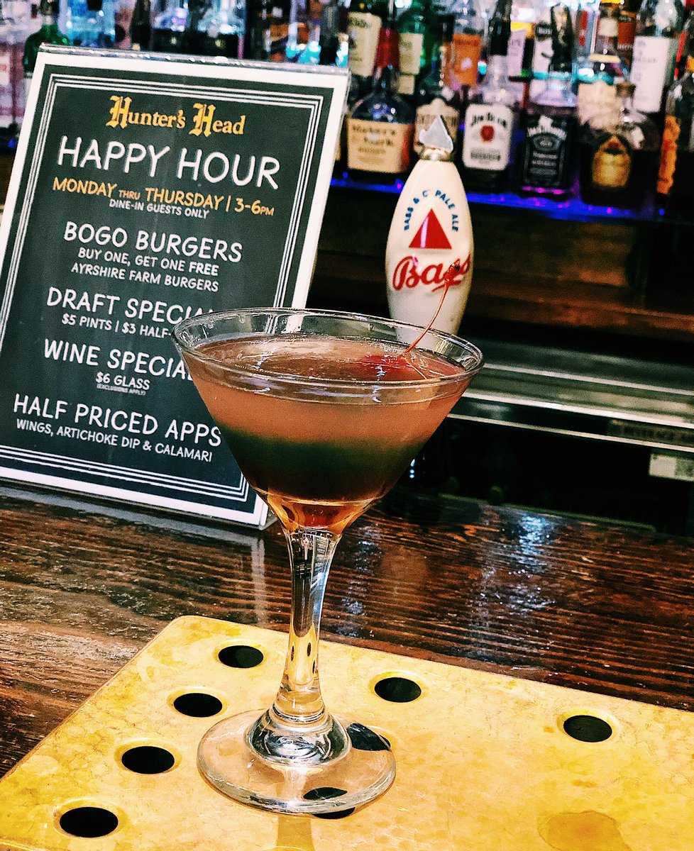 President’s Day is Monday, February 18th - In honor of Abraham Lincoln, we are proud to feature his cocktail of choice “The Liberty”. #craftcocktails #cocktailsofig #cocktails #craft #visitmiddleburg #visitloudoun #honestabe #lincoln #dcfoodie #vafoodie #dceats #novaeats