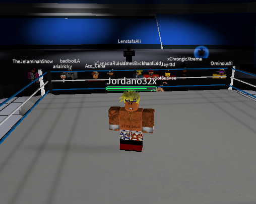 RCW (@rcwrblx) on Twitter photo UNITED STATES CHAMPIONSHIP
Four fight for the chance of being last US Champion.. We see current champion @Jordano_32x taking on DESARO, <a href="/DonMorrisonRBLX/">Donald Morrison</a> and DANTE!
All men ready for this as they want to be final US CHAMPION..
As a intense match happened, your winner JORDANO UNITED STATES CHAMPIONSHIP
Four fight for the chance of being last US Champion.. We see current champion @Jordano_32x taking on DESARO, <a href="/DonMorrisonRBLX/">Donald Morrison</a> and DANTE!
All men ready for this as they want to be final US CHAMPION..
As a intense match happened, your winner JORDANO