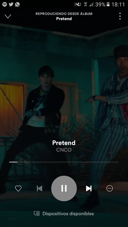 Naye2045's tweet photo. @itsjoelpimentel #PretendCNCO   a reproducirlo mucho mucho. https://t.co/NUh9S6BIJQ