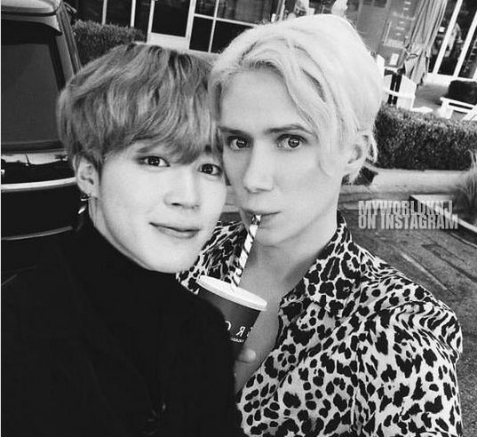 Stan bangtan on Twitter: "Bonjour je vous présente Oli ...
