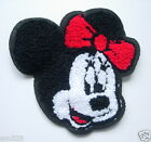 Best_of_Venice's tweet image. PC153 Embroidered Furry Minnie Mouse Face Applique Patch Sew On Fashion Great value #minniemouse #embroideredpatch #patchapplique ebay.to/2EdTMZa