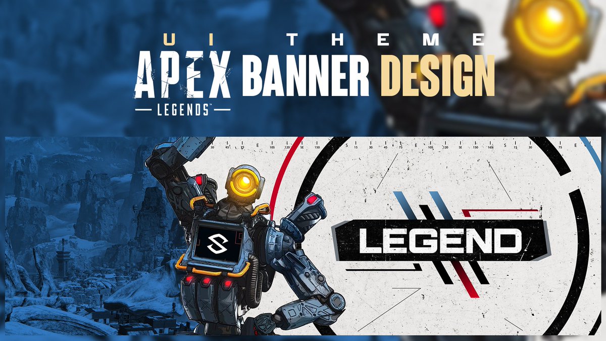 Seso New Video Out Apex Legends Header Design W Free Resource Pack In Description Hopefully It Saves You Some Google Time W Cutouts And Ready Made Assets T Co Nqbxq04xhc T Co N3zhn01l8v