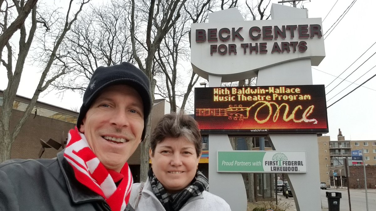 tomzak21's tweet photo. Going to The Beck Center for the first time! #beckcenter #bwmt @BeckCenter https://t.co/mr4e7FB4hr