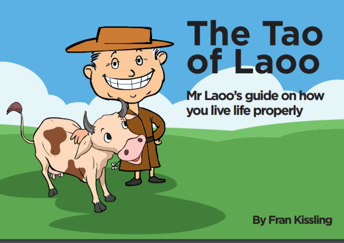 Frankie_Vale1's tweet photo. Very excited that I now have a cover design for my book "The Tao of Laoo" - I love it!
A huge thank you to the extremely talented Rob Hyde from Hydesign for doing this!!
#MrLaoo #Humourbook #WiseQuotes #BestGraphicDesigner #HowToLiveLifeProperly #SillyQuotes https://t.co/ln2RzTeID0