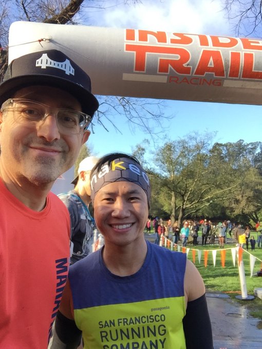 🌈⛰ Finished #InsideTrail Chabot #RedtailRidge 30k #trailrace in 4:51:00 yesterday, 19+ minutes faster<a href="/tag/insidetrail"class="tags">#InsideTrail</a><a href="/tag/redtailridge"class="tags">#RedtailRidge</a><a href="/tag/sunshine"class="tags"><span>#sunshine</span></a><a href="/tag/rainbow"class="tags"><span>#rainbow</span></a><a href="/tag/mud"class="tags"><span>#mud</span></a><a href="/tag/trail"class="tags"><span>#trail</span></a><a href="/tag/trailrun"class="tags"><span>#trailrun</span></a><a href="/tag/trailrace"class="tags"><span>#trailrace</span></a>