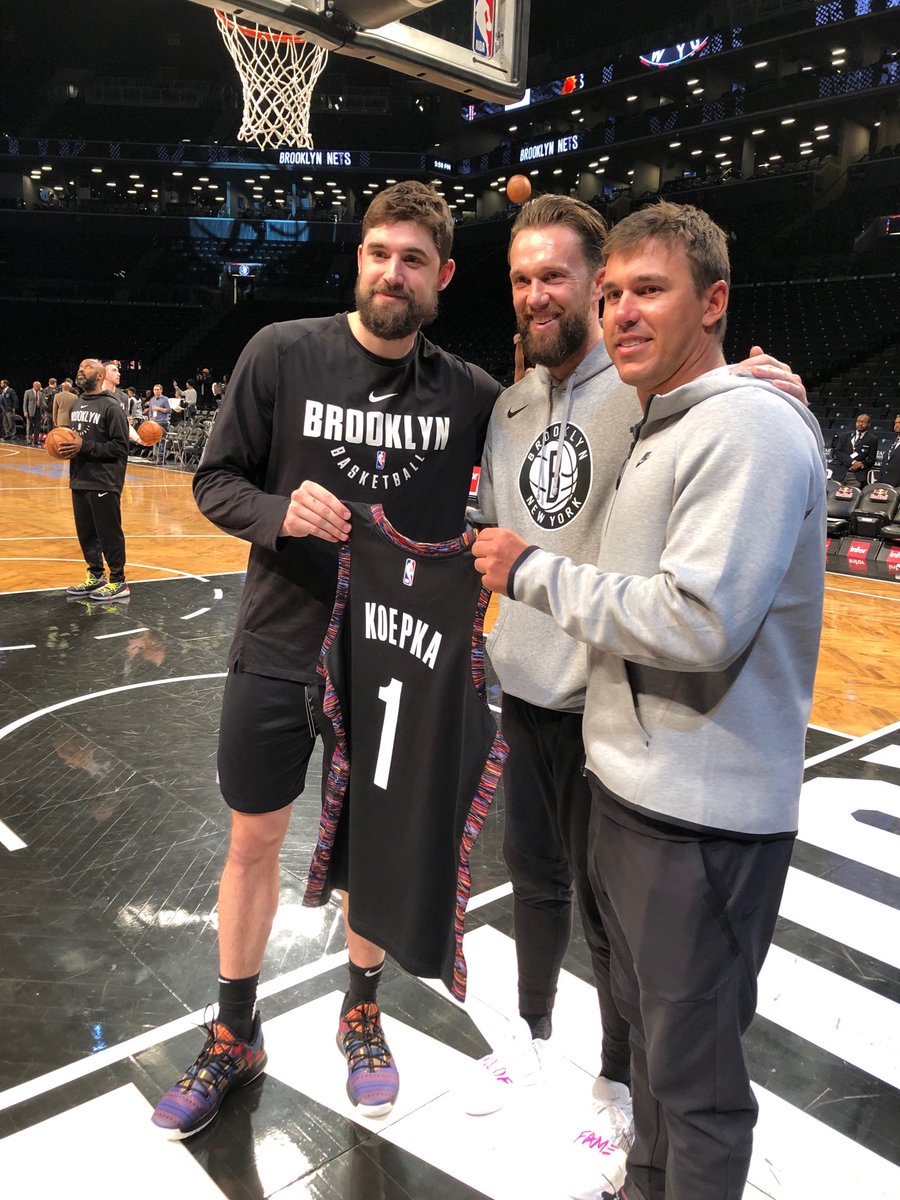 congrats on winning the ⁦<a href="/NBA/">NBA</a>⁩ 3-pt contest Joe Harris ⁦<a href="/BrooklynNets/">Brooklyn Nets</a>⁩ but inquiring minds want to know if defending PGA Champ ⁦⁩ ⁦<a href="/BKoepka/">Brooks Koepka</a>⁩ gave you any tips!?  . ⁦<a href="/PGAChampionship/">PGA Championship</a>⁩