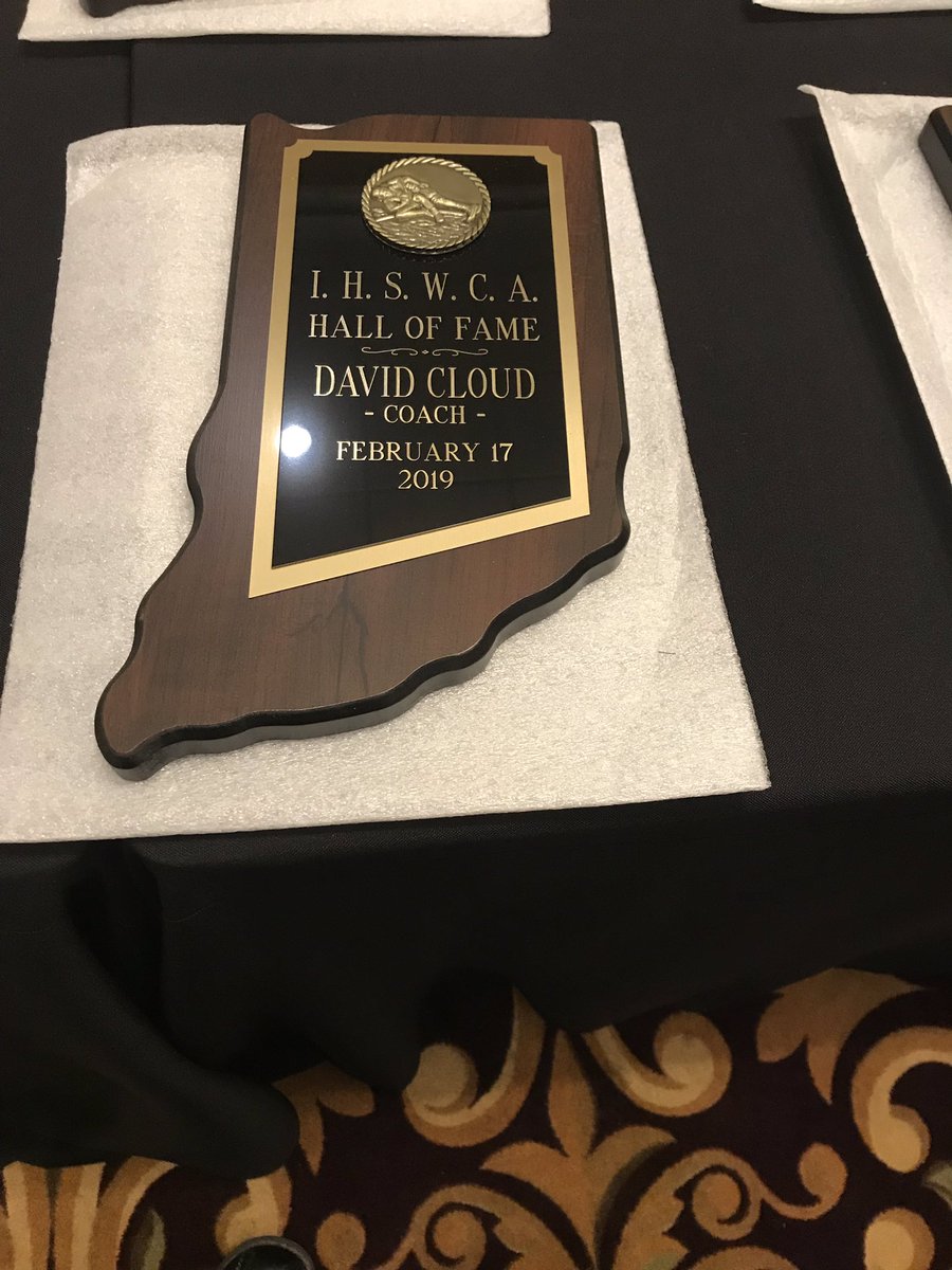 Congrats Coach Cloud on your Hall A Fame induction <a href="/ArabianWrestler/">Arabian Wrestling</a>