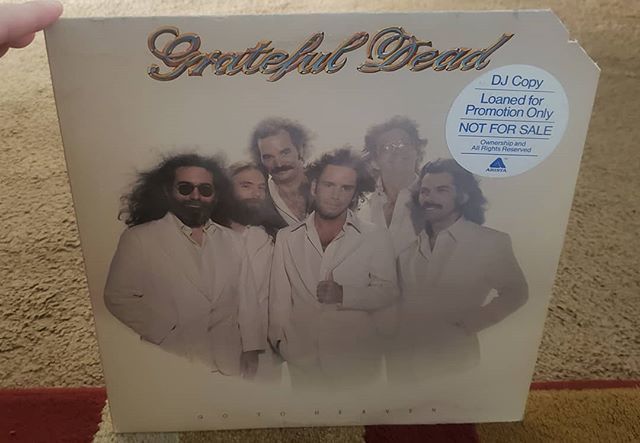 rtalyat's tweet image. #GratefulDead #GoToHeaven #DJCopy #promoonlynotforsale